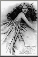 Leanan Sidhe by Brian Froud