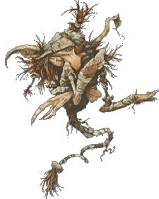 Trows by Brian Froud
